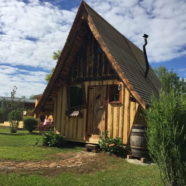 Hébergements Insolites