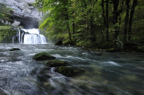 L’été à la source du Lison… une véritable source d’amusement !