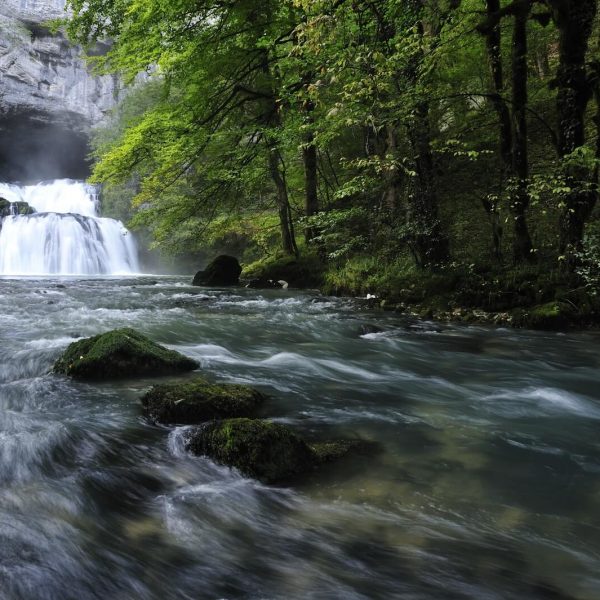 Découvrir la Vallée du Lison