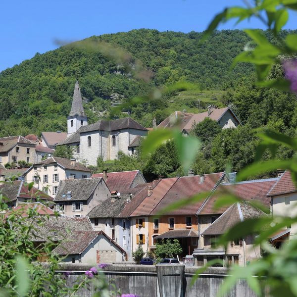 Lods, plus beau village de France