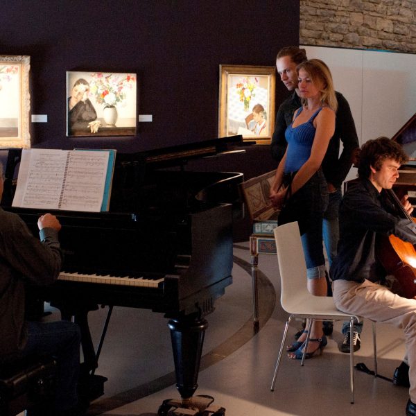 Programmation culturelle 2024 du pôle Courbet
