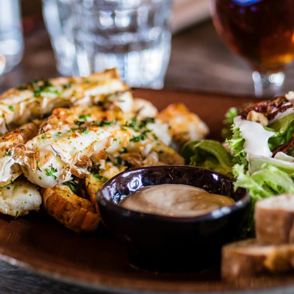 Vente à emporter et livraison à domicile