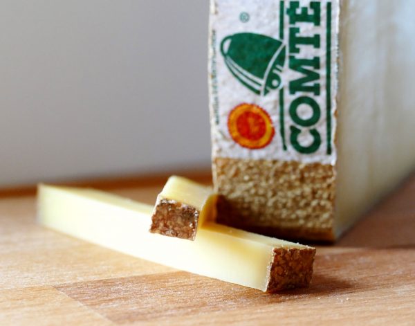 Les 10 bonnes raisons de manger du Comté