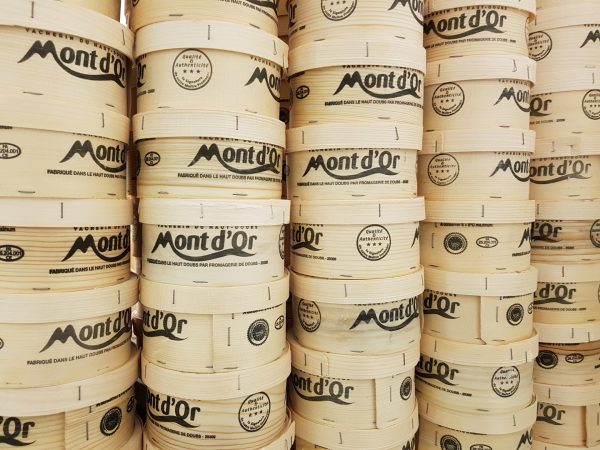 Le Mont d’Or, tout le monde l’adore !