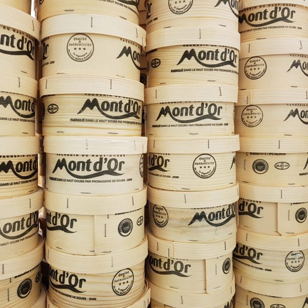 Le Mont d’Or, tout le monde l’adore !