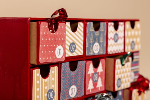 Les calendriers de l’Avent 100% made in Loue Lison !