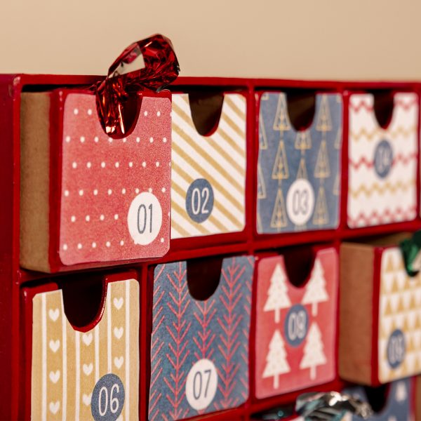 Les calendriers de l&rsquo;Avent 100% made in Loue Lison !