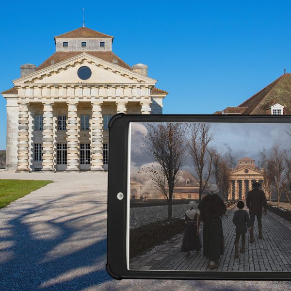 Un nouveau parcours de visite numérique à la Saline royale