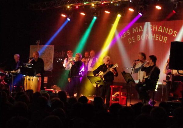 Les Marchands de Bonheur… 15 ans déjà !