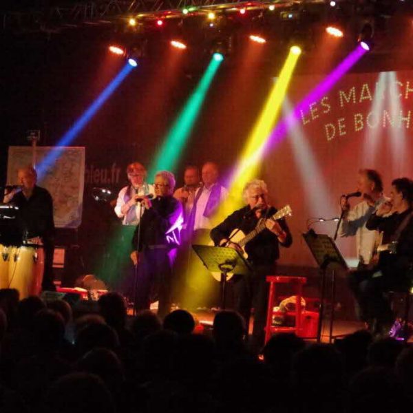 Les Marchands de Bonheur… 15 ans déjà !