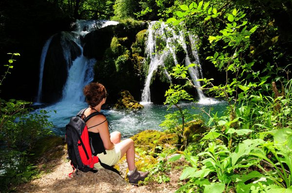 TOP 10 Nos randos avec les plus belles cascades