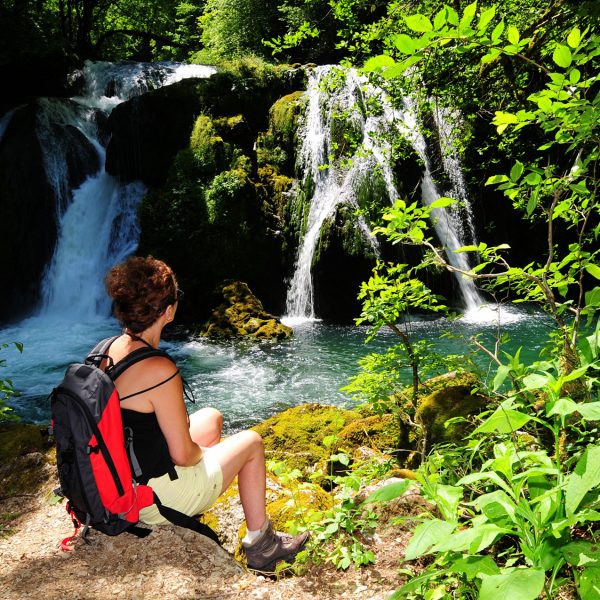 TOP 10 Nos randos avec les plus belles cascades