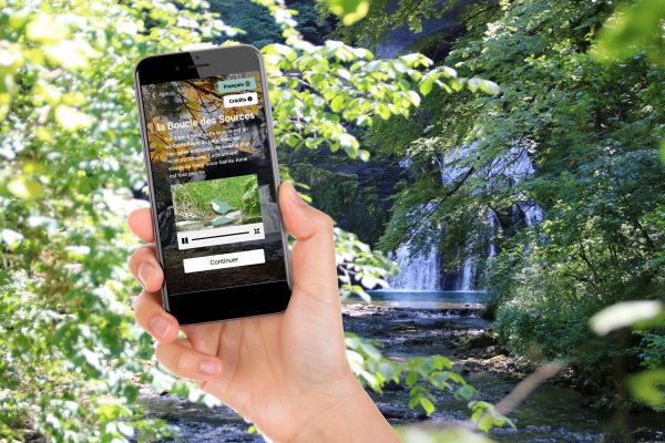 La boucle des sources