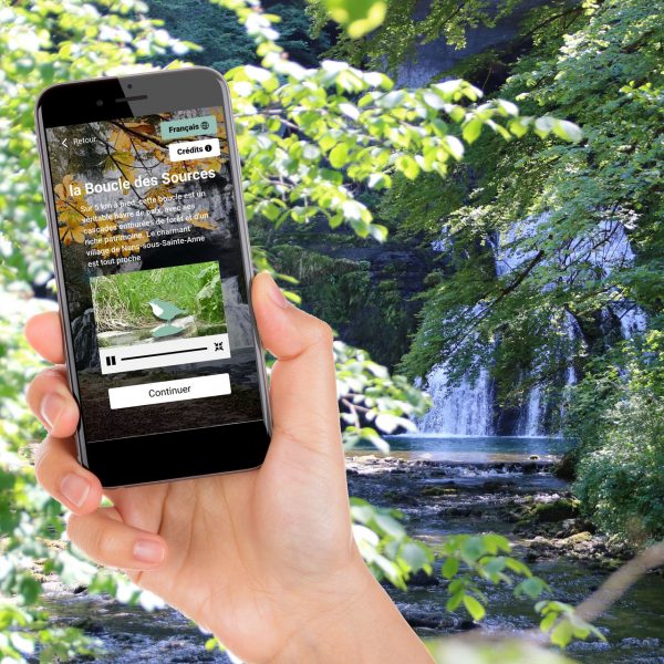 La boucle des sources