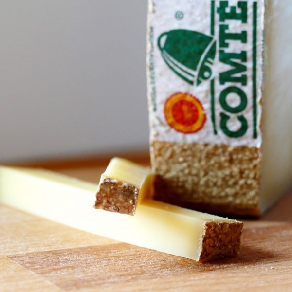 Le Comté, toute une histoire