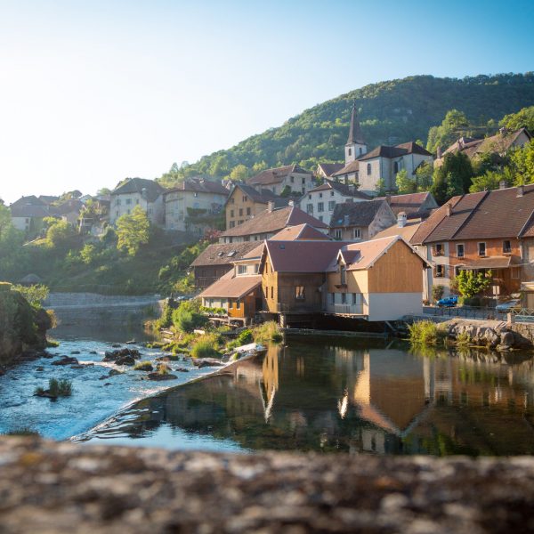 Les visites crépusculaires de l’été