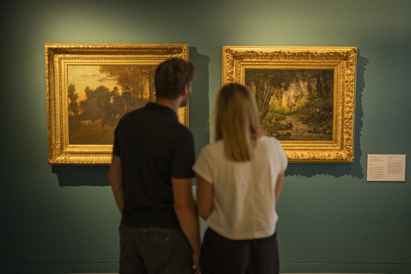 Deux jours sur les pas de Courbet