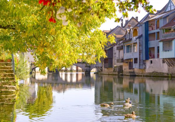 Idée cadeau Saint Valentin – Deux jours et 1 nuit au cœur de la petite Venise Comtoise