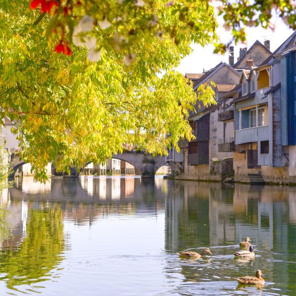 Idée cadeau Saint Valentin – Deux jours et 1 nuit au cœur de la petite Venise Comtoise