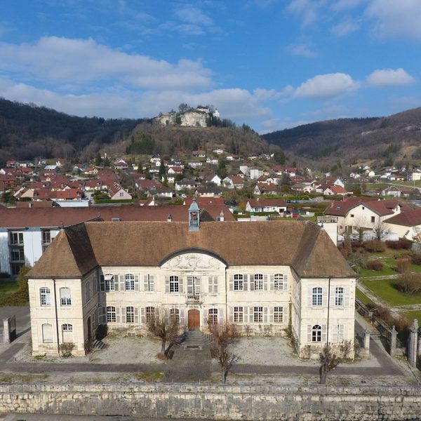 L’hôpital Saint-Louis