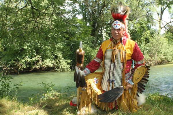 Immersion au cœur du Pow Wow