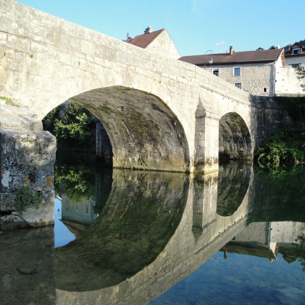 La fontaine de Nahin