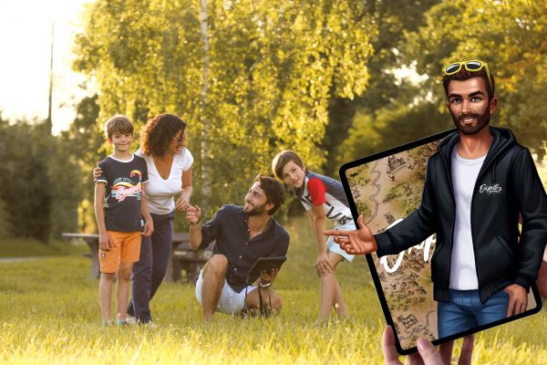 Les Explor Games® de la vallée de la Loue