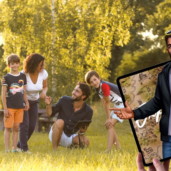 Les Explor Games® de la vallée de la Loue