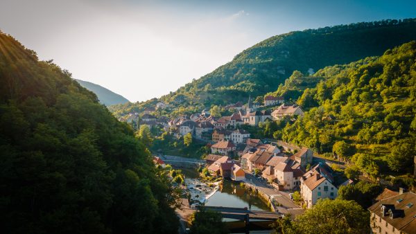Les 7 plus beaux villages de la vallée de la Loue