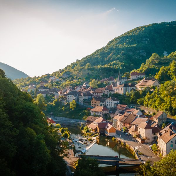 Les 7 plus beaux villages de la vallée de la Loue