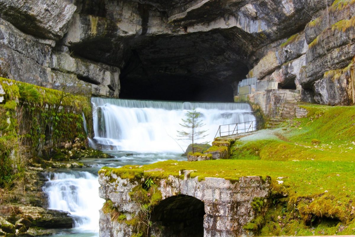 source de la loue randonnée