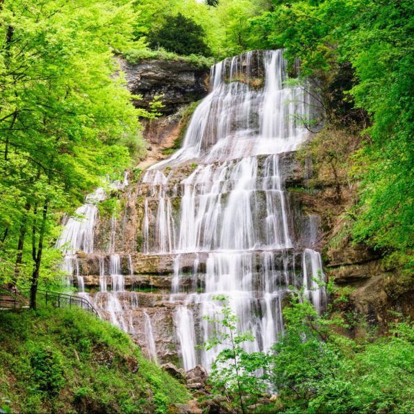 Quelle destination pour un week-end entre amis au cœur de la nature ?