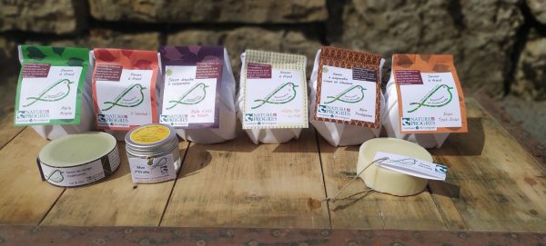 PORTRAIT D&rsquo;ARTISAN | Savonnerie La Guillounette