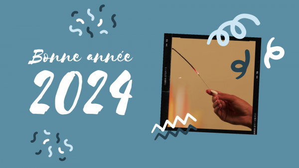 Nos bonnes résolutions 2024