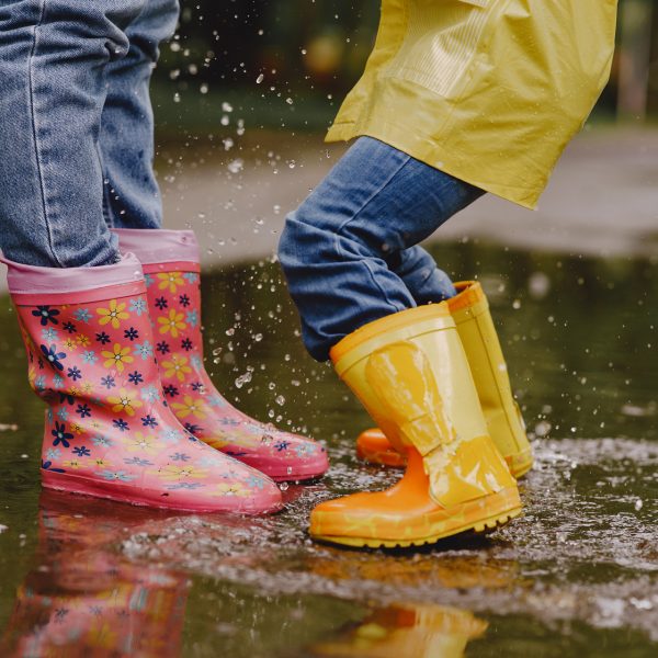 Une pluie d&rsquo;activités à faire quand il pleut…