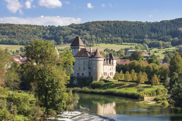 Cléron, le village préféré des français