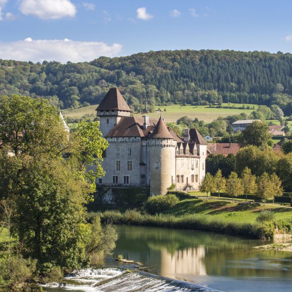 Cléron, le village préféré des français