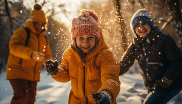 Que faire pendant les vacances d’hiver ?