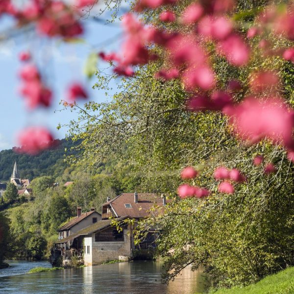 Mouthier Haute-Pierre