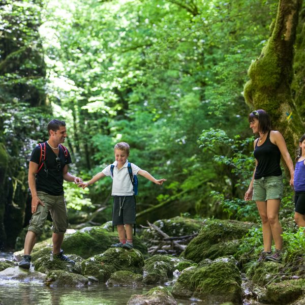 Mes vacances éco-responsables dans la vallée de la Loue