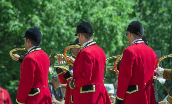 Concert de Trompes de Chasse et Chants : Une Soirée Inoubliable à l’Église d’Ornans