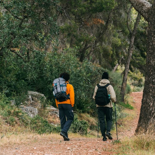 Randonner en période de chasse dans la vallée de la Loue