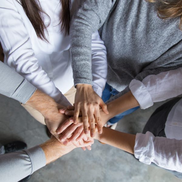 Une équipe vitaminée !