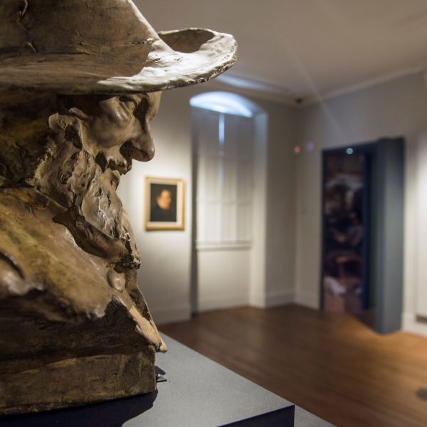 Sur les pas de Courbet