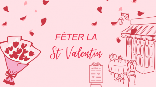 Fêter la Saint-Valentin !