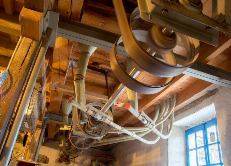 Moulin d&rsquo;Arnaude