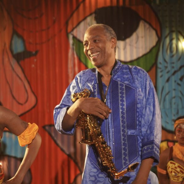 Concert de Femi Kuti