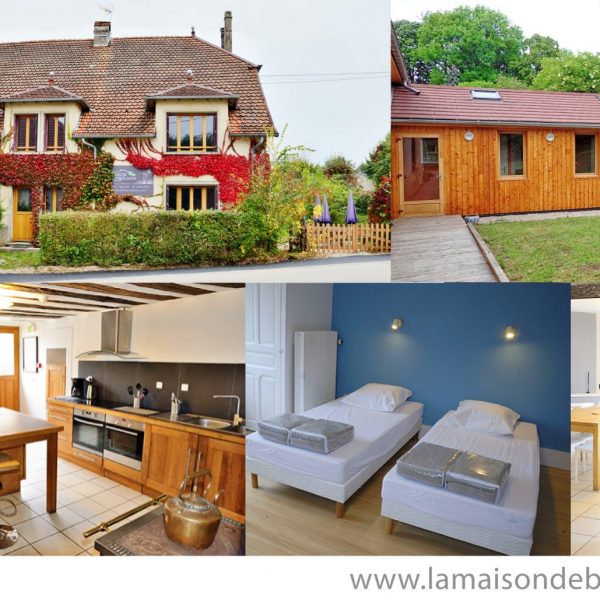 La Maison de Balanin