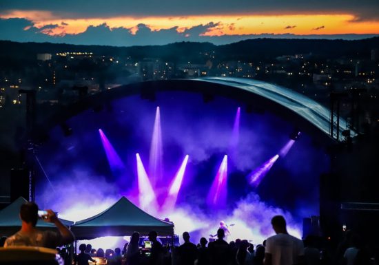 Panorama sonore – concerts à la Citadelle