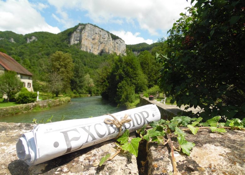 Jeu de piste immersif « Serum PhisalX »